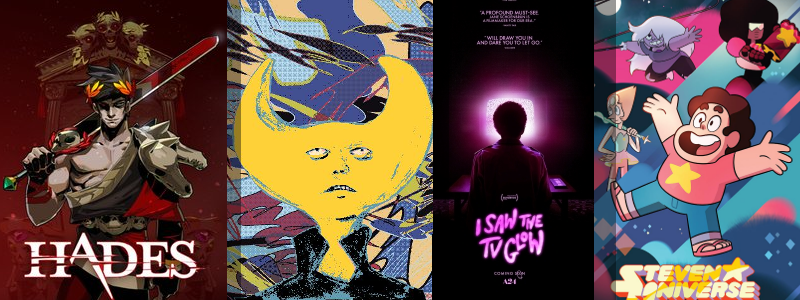 Stuff I've Been Into!