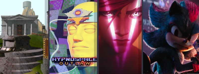 Stuff I've Been Into!