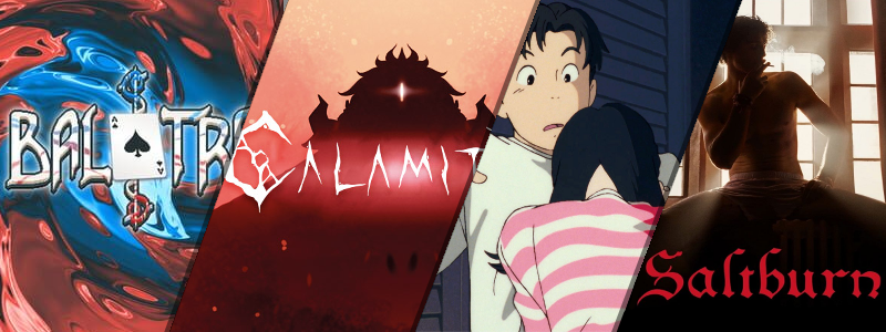 Stuff I've Been Into!