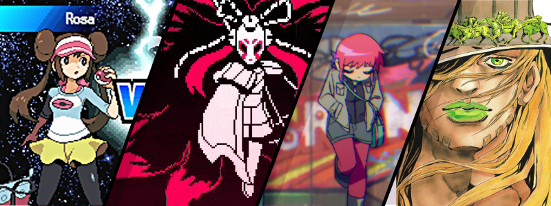 Stuff I've Been Into!